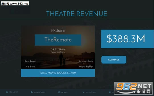 ��Ӱ�����Ϸ����-��Ӱ���(Movie Studio Tycoon)����Steam�ƽ��