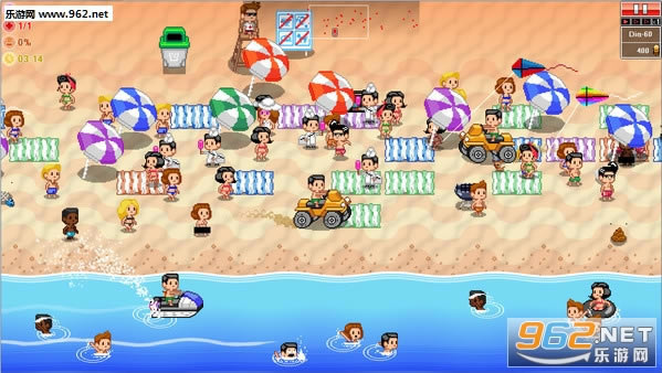 Beach Rules��Ϸ����-ɳ̲����(Beach Rules)�����ƽ��
