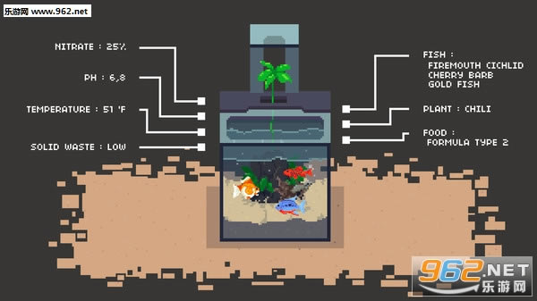 Aquaponics Life������Ϸ����-��˹�������������Steam�ƽ��