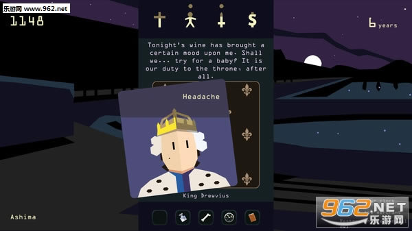 Reigns Her Majesty��Ϸ����-��Ȩ��Ů����������Steam�ƽ��