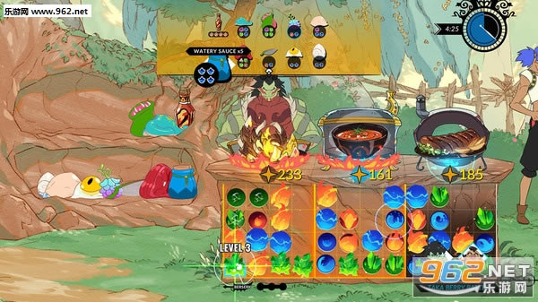 Battle Chef Brigade��Ϸ����-ս����ʦ������PC��