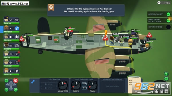 Bomber Crew��Ϸ����-��ը��С������PC���İ�