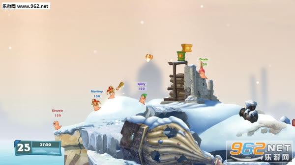 Worms W.M.D����DLC������-��ս���WMD���عٷ����İ�