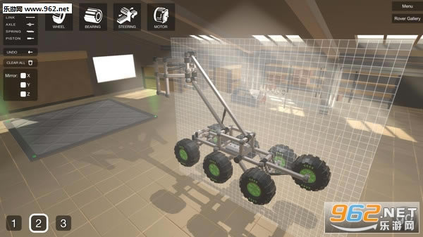 ���˽�����Rover Builder����-���˽���������Steam��