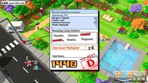 Think of the Children������Ϸ����-���뺢��������Steam������