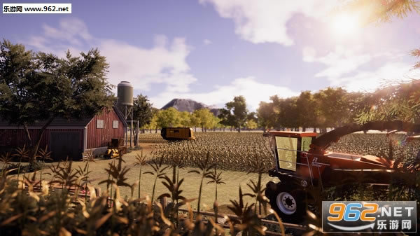 Real Farm Sim��Ϸ����-��ʵũ�������ƽ����İ�