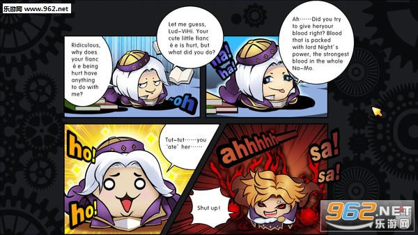 Ѫ֮����steam�ƽ��-Ѫ֮������ʽ�����ع����ƽ��