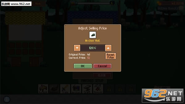�������ص���Pixel Shopkeeper��ϷSteam�ƽ����İ��������-�������ص���(Pixel Shopkeeper)�������ؼ���Ԫ����Ϸ