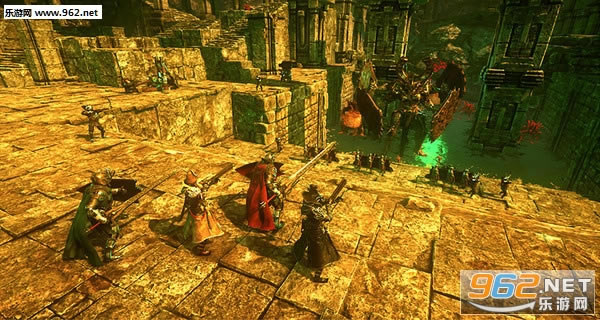 ��������Hell Warders��ϷSteam�����ƽ������-��������(Hell Warders)��������+RPG�����Ϸ