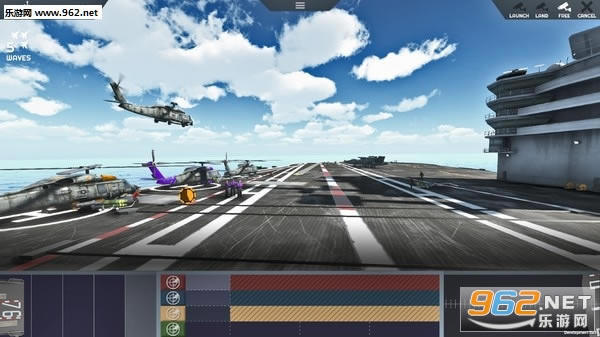 �װ�ָ�ӹ�Carrier Deck����Steam�ƽ��-�װ�ָ�ӹ� (Carrier Deck)�������İ�v1.0.2