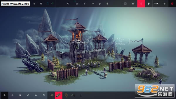 Χ��(Besiege)0.45a����Steam�ƽ��-Χ��(Besiege)0.45a�������İ�