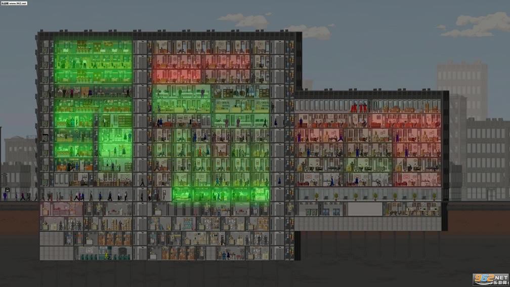 ���ù�����ProjectHighrise�������İ��������-���ù���������STEAM�ƽ��