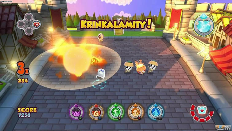 Krinkle Krusher���İ��������-�ǲ���������PC�ƽ��