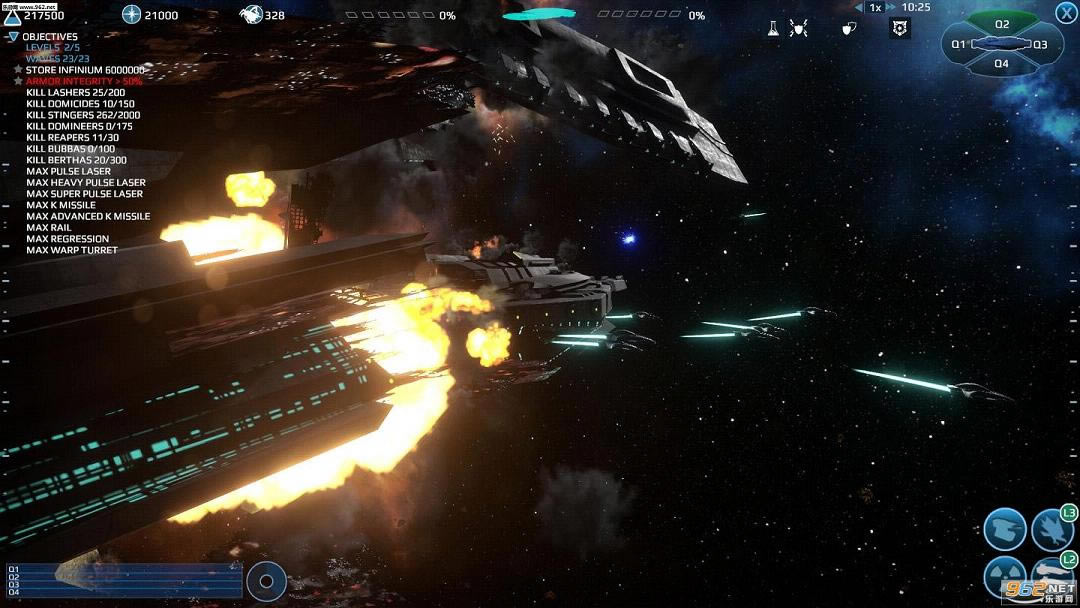 �޾�Ϯ��InfiniumStrike���İ��������-�޾�Ϯ������PC�ƽ��