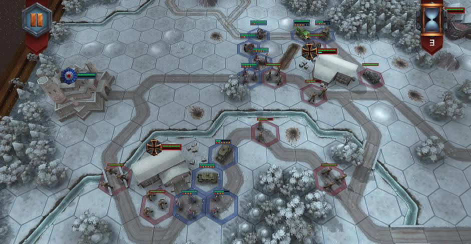 ս��֮�꣨Spirit of War���������İ��������-ս��֮������Ӣ���ƽ��