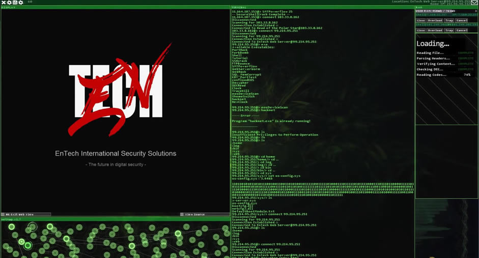 �ڿ����磨Hacknet���������İ��������-�ڿ���������Ӣ���ƽ��