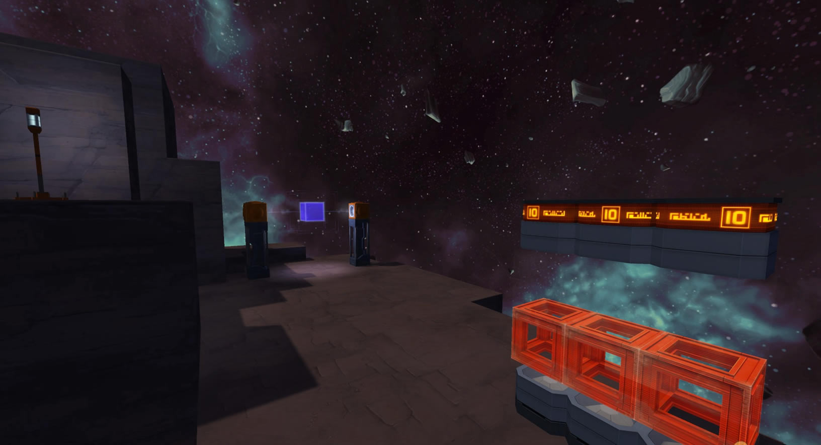 ���޹���(Infinifactory)���İ��������-���޹�������PC�ƽ��