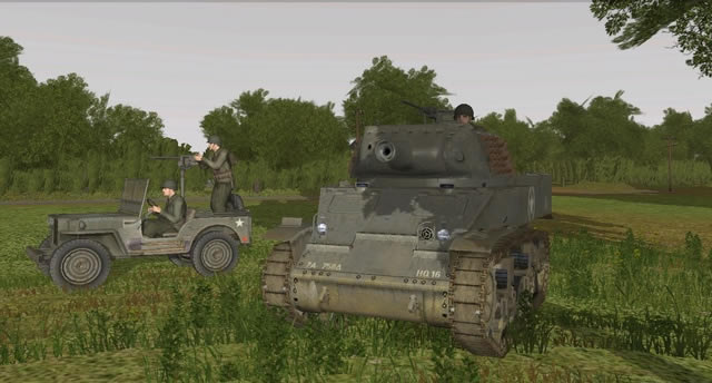 ս������ŵ��������(Combat Mission: Battle for Normandy)Ӳ�̰�
