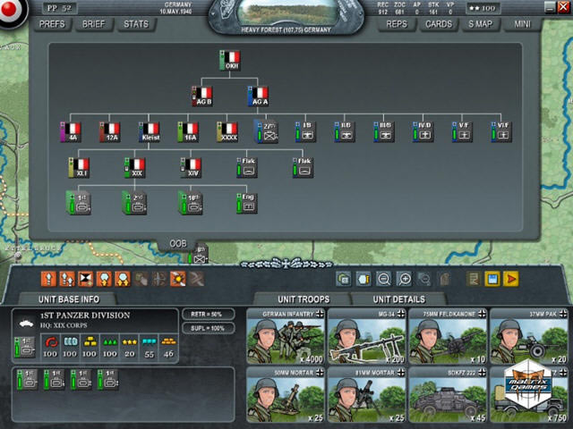 ������ս��:�ӻ�ɳ�����������ս����(Decisive Campaigns: The Blitzkrieg from Warsaw to Paris)����Ӳ�̰�