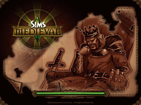ģ������:����������(The Sims Medieva)���������ⰲװ�ƽ��
