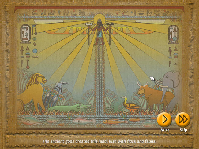 �Ű�����������Ϸ-�۹�����ʦ֮Զ�Ű�������(EmpireBuilderAncientEgypt)��ɫ�ƽ��