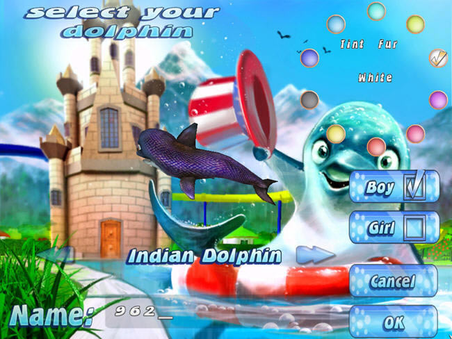 ����ʮ����������-����ˮ������������(101 Dolphin Pets)��ɫӲ�̰�
