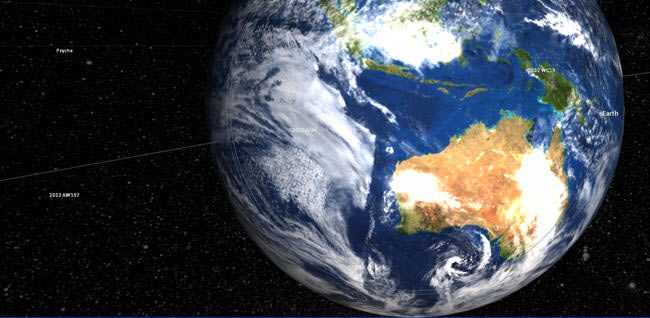 ģ������������ɳ����Ϸ-����ɳ������(UniverseSandbox)��ɫ�ƽ��