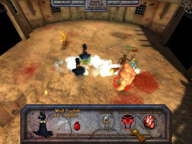 ���³�����ģ����Ϸ-����Ԫ������(Kingdom Elemental)��ɫӲ�̰�