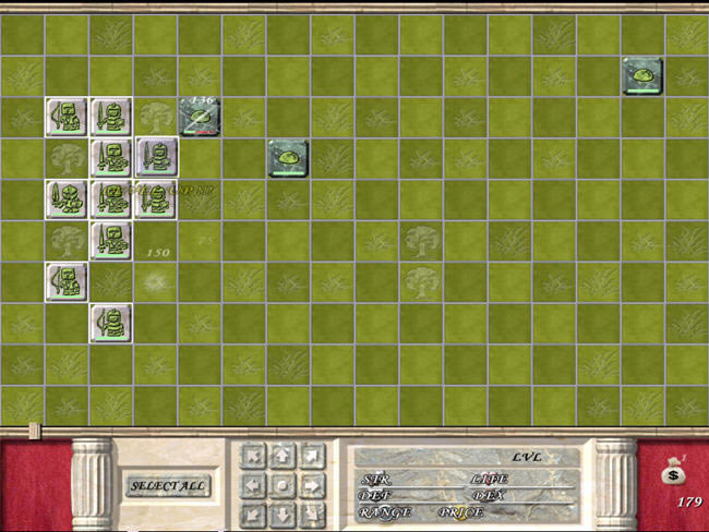 �������Ĳ�����Ϸ-ʯ��ս������(Battle Of Tiles)��ɫӲ�̰�