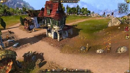 ��������7������֮·����(The Settlers 7: Paths to a Kingdom)����Ӳ�̰�
