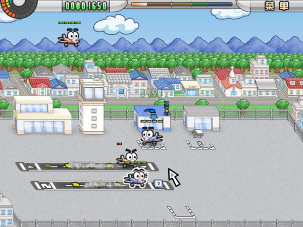 ������:�״η�������(Airport Mania: First Flight)V1.47Ӳ�̰�