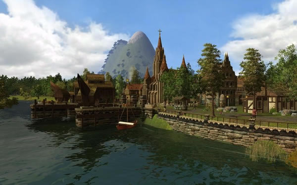 �л�2 ���ո�������(The Guild 2: Renaissance) Ӣ��7zѹ���ⰲװ��