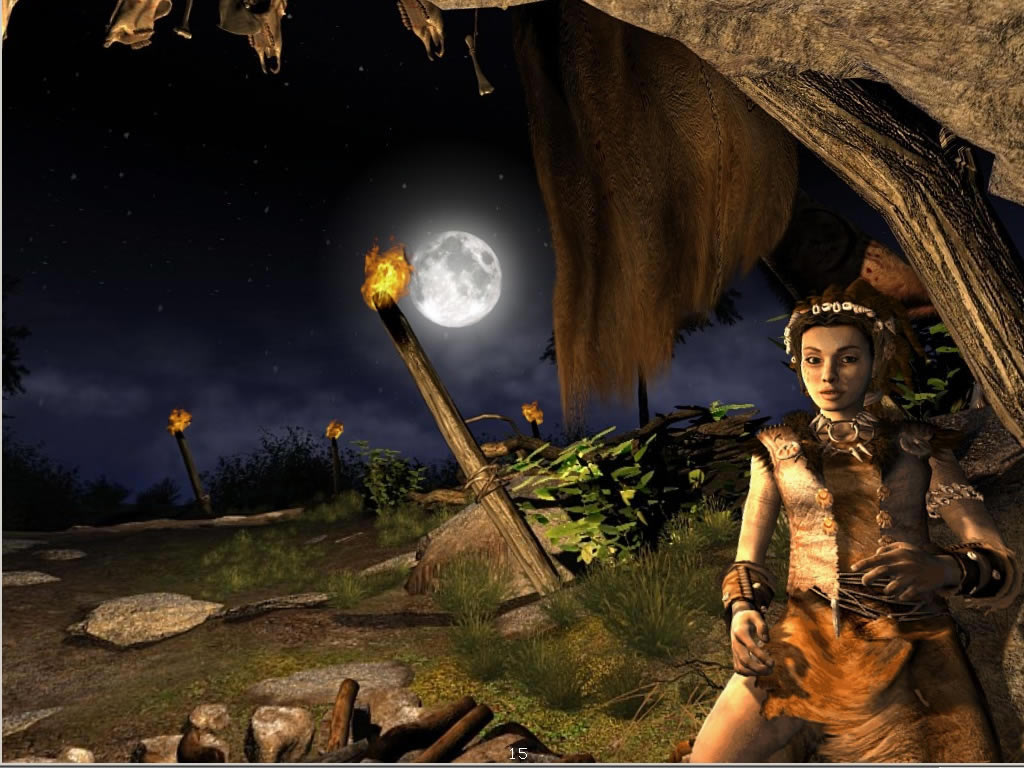 ����֮ʧ���ض�֮������(Secret of the Lost Cavern)Ӳ�̰�