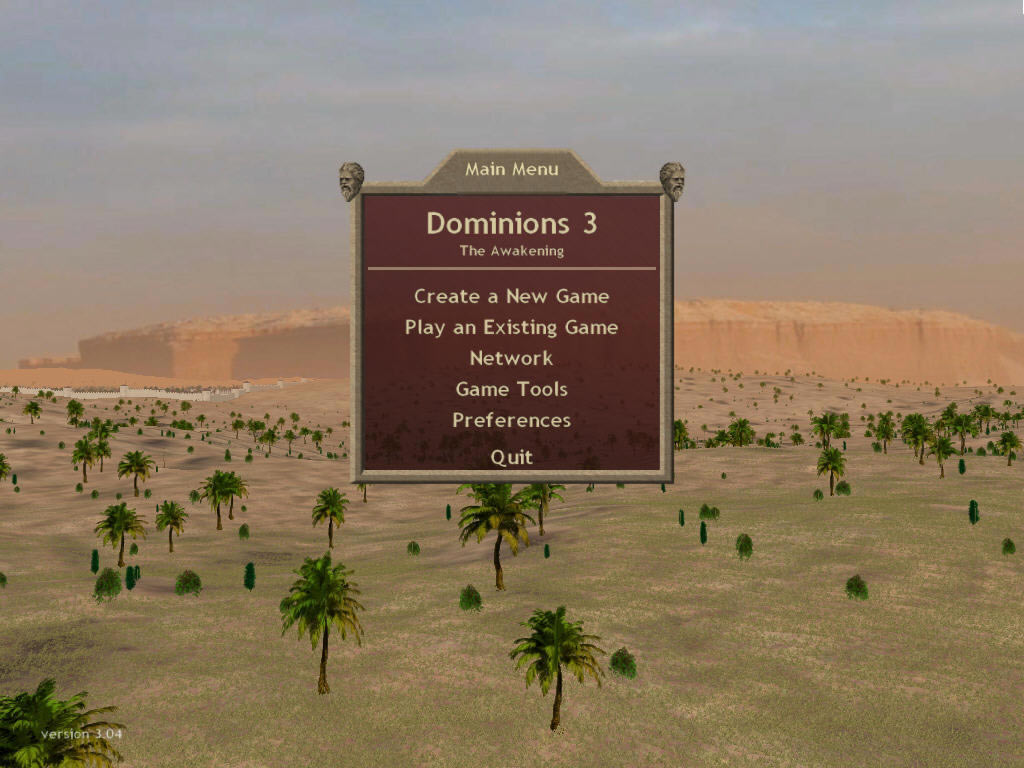����֮ս3:��������(Dominions 3 The Awakening)Ӳ�̰�