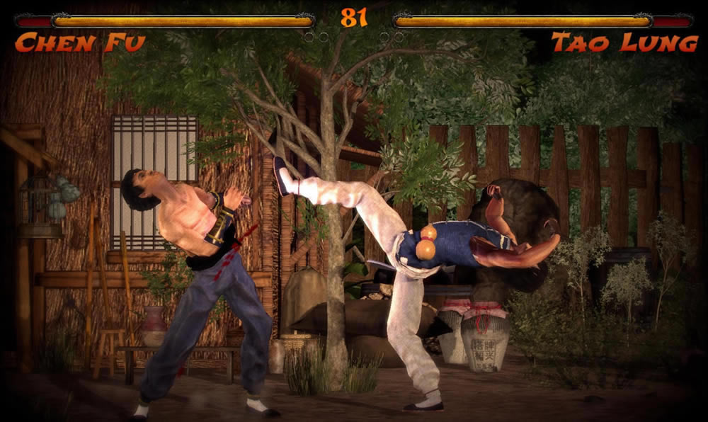 功夫之王(Kings of Kung Fu)游戏下载-功夫之王下载PC破解版