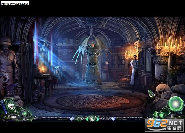 恶魔猎手3启示汉化中文版免费下载-恶魔猎手3:启示下载典藏版