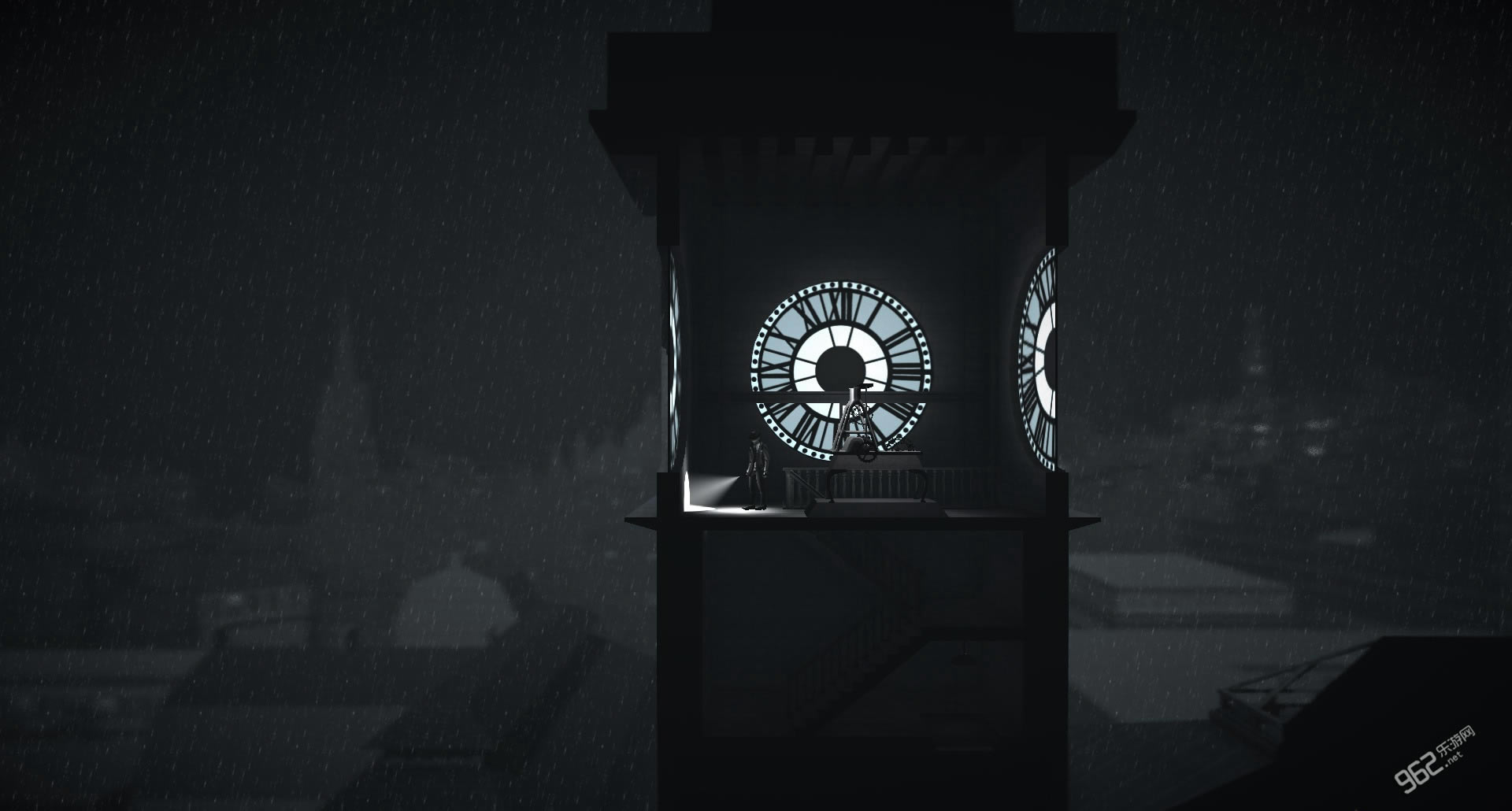 黑白雨夜汉化中文版免费下载-黑白雨夜下载中文破解版
