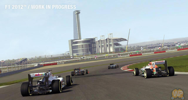 f1 2012��Ϸ-F1 2012�����ⰲװ�ƽ��