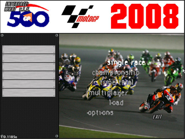 2008世界摩托大奖赛MOD版下载(2008 World Motorcycle Grand Prix MOD edition)完整硬盘版