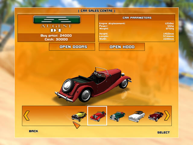 经典老爷车赛下载(Classic Car Racing)完整硬盘版