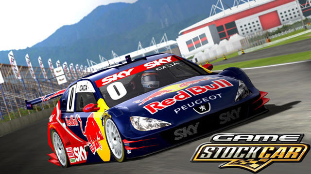 巴西房车锦标赛下载(Game Stock Car)完整硬盘版