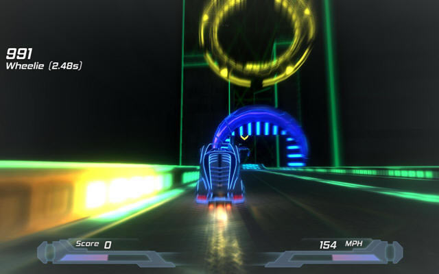 氮气冲锋 高清版下载(Nitronic Rush HD)完整硬盘版