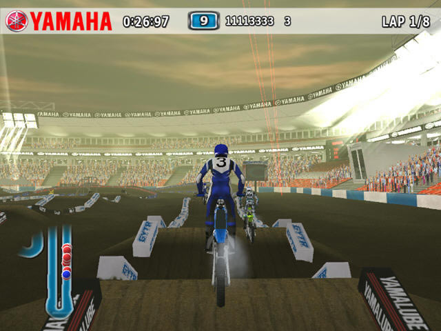 雅马哈越野摩托下载(Yamaha Supercross)完整硬盘版