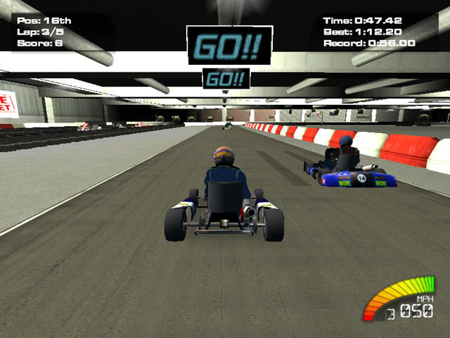卡丁车手下载(Kart Racer)完整硬盘版