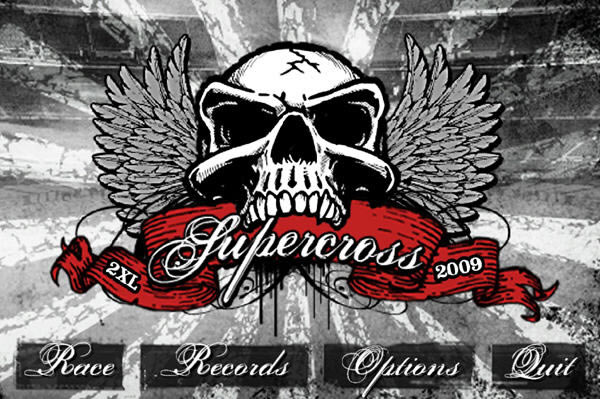 ����ԽҰ������(2XL Supercross)����Ӳ�̰�