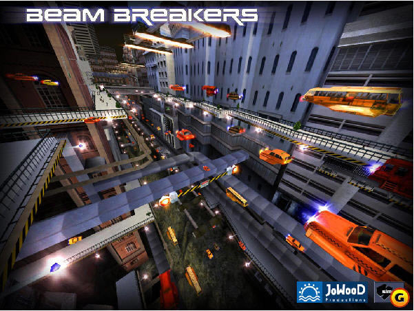���ٴ�˵����(Beam Breakers)Ӣ��Ӳ�̰�