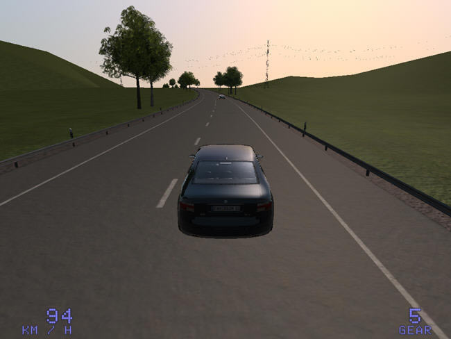 �ܹ��Լ�DIY����������Ϸ-ģ���ʻ2011����(Driving Simulator 2011)����Ӳ�̰�