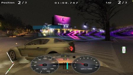 ���٣������ܽ�ͷ��������(Overspeed: High Performance Street Racing)����Ӳ�̰�
