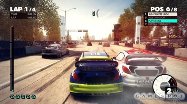 ����3���İ��������-����3����(DiRT 3)�����ⰲװ�ƽ��
