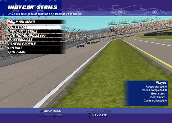 ӡ������2006����(IRL INDYCAR 2006)Ӳ�̰�